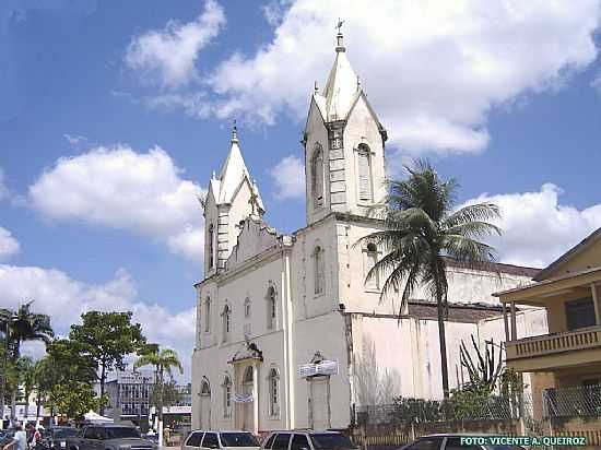 PALMARES-PE-CATEDRAL DE N.SRA.DA CONCEIO-FOTO:VICENTE A. QUEIROZ - PALMARES - PE