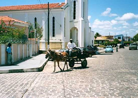 CONDE POR SIRIBINHA - CONDE - BA