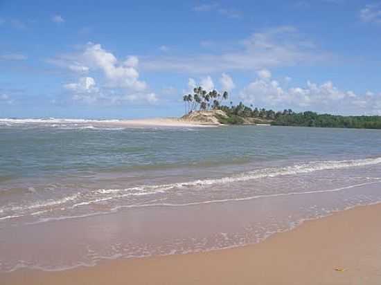 PRAIA DE CONDE-BA-FOTO:MDINIS - CONDE - BA