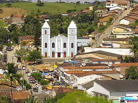 CENTRO DE PALMEIRINHA-FOTO:POCIDONIO FURTADO BR - PALMEIRINA - PE