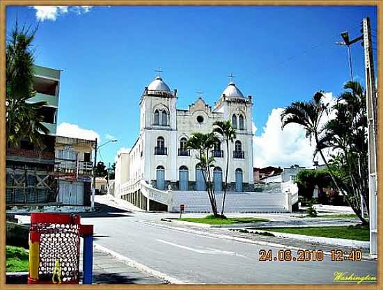 IGREJA MATRIZ EM PANELAS-PE-FOTO:WLUIZ - PANELAS - PE