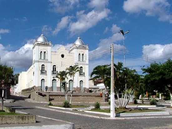 IGREJA MATRIZ, POR JAQUELINE SILVEIRA - PANELAS - PE