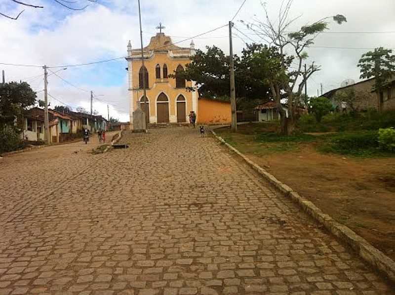 PAQUEVIRA-PE-IGREJA DO ALTO-FOTO:VORTEK40 - PAQUEVIRA - PE