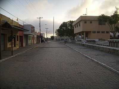 CENTRO DA CIDADE-FOTO:ALCIRCLEMENTE  - PARANATAMA - PE