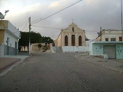 LGREJA-FOTO:ALCIRCLEMENTE  - PARANATAMA - PE