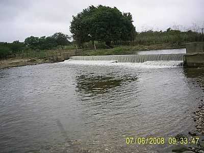 BARRAGEM DO RIO BRIGIDA-FOTO:DOUGPARNA  - PARNAMIRIM - PE