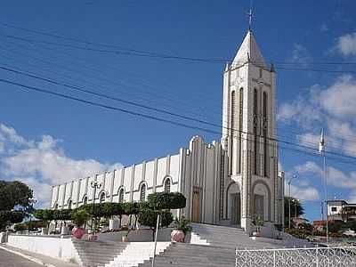 IGREJA-FOTO:POLIANA52  - PARNAMIRIM - PE