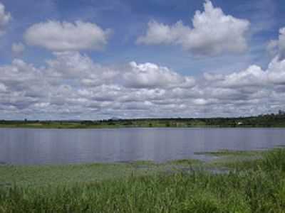 BARRAGEM DO CHAMPRO-FOTO:JOO GAGU  - CONDEBA - BA