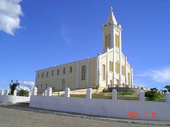 MATRIZ DE SANTO ANTNIO EM CONDEBA-FOTO:JOO GAGU - CONDEBA - BA