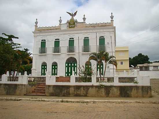 PAO MUNICIPAL ATUAL DE CONDEBA-FOTO:JOO GAGU - CONDEBA - BA