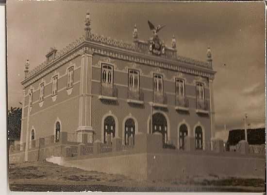 PAO MUNICIPAL EM 1966 DE CONDEBA-FOTO:JOO GAGU - CONDEBA - BA