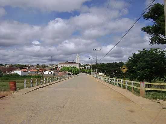 PONTE IMACULADA CONCEIO EM CONDEBA-FOTO:JOO GAGU - CONDEBA - BA