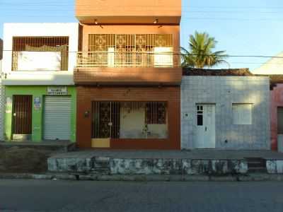 RUA DA MATRIZ, POR GERALDO ALVES DA SILVA - PASSIRA - PE