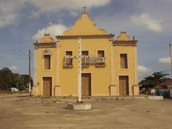 IGREJA SANTA TEREZA, POR EMMANUELLE EUGNIA - PAUDALHO - PE