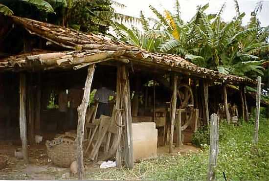 CASA DE FARINHA - PAUDALHO - PE