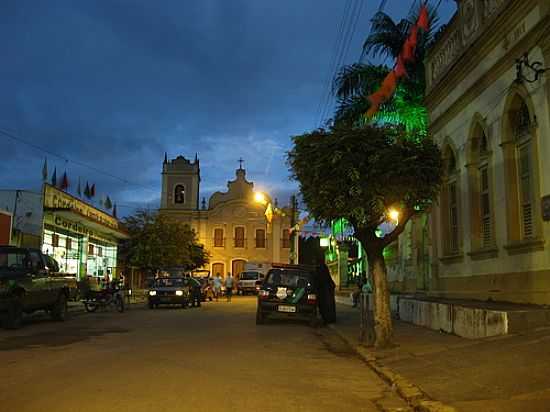 CENTRO ANTIGO DE PAUDALHO-FOTO:ADILSON.BALL - PAUDALHO - PE