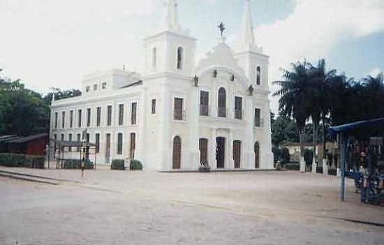 SANTURIO DE SO SEVERINO  - PAUDALHO - PE