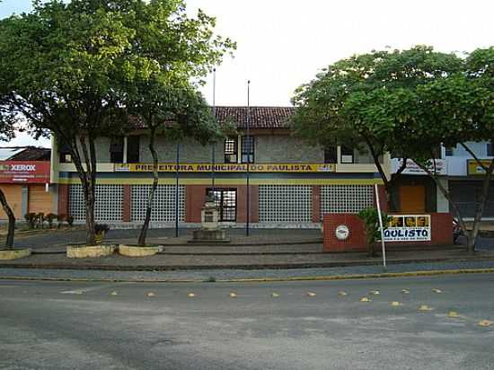 PREFEITURA MUNICIPAL-FOTO:TONI ABREU - PAULISTA - PE