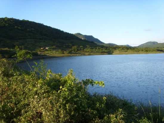 PEDRA-PE, POR FLVIO CAVALCANTI - PEDRA - PE