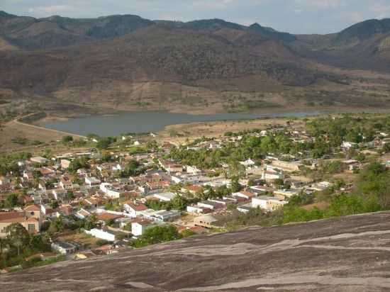 PEDRA-PE, POR FLVIO CAVALCANTI - PEDRA - PE