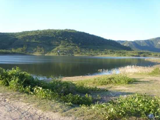 PEDRA-PE, POR FLVIO CAVALCANTI - PEDRA - PE