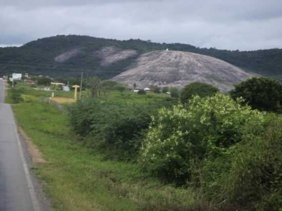 PEDRA-PE, POR FLVIO CAVALCANTI - PEDRA - PE