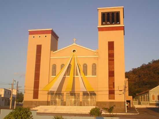 PAROQUIA DA NOSSA SENHORA DA CONCEIO , POR MIROSMAR MACDO - PEDRA - PE