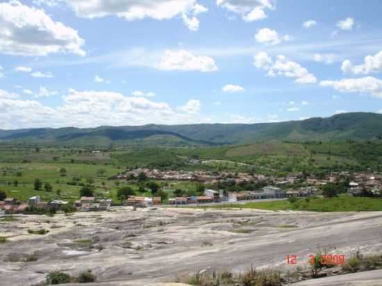 PEDRA/ PE, POR FRANCISCO HONORIO DA SILVA - PEDRA - PE