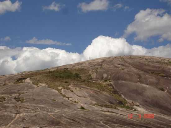 PEDRA/ PE, POR FRANCISCO HONORIO DA SILVA - PEDRA - PE