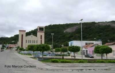 PEDRA - PE, POR FLVIO CAVALCANTI - PEDRA - PE