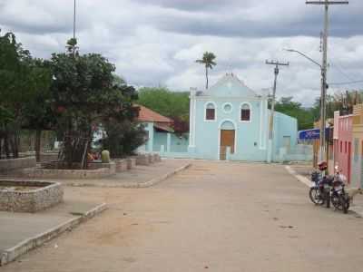 ZONA RURAL:DISTRITO SANTO ANTNIO - PEDRA/PE, POR FLVIO CAVALCANTI - PEDRA - PE