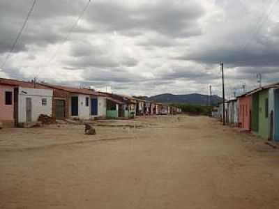 VILA SANTO ANTONIO - PEDRA - PE