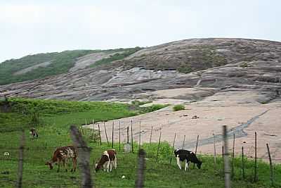 CIDADE DE PEDRA - PEDRA - PE