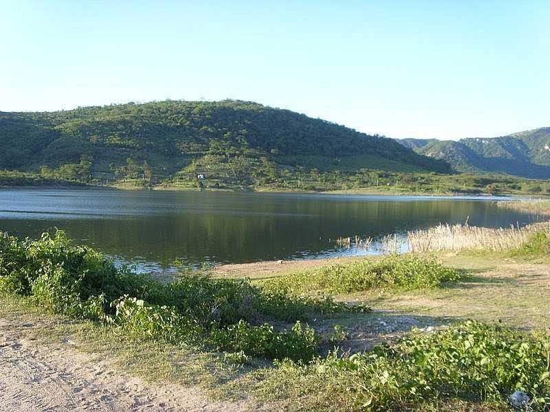PEDRA-PE-VISTA DO AUDE-FOTO:LIDA GOES - PEDRA - PE