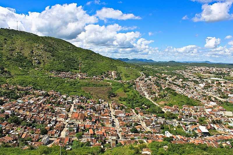 PEQUEIRA - VISTA DO MIRANTE - POR EDSON REGIS LIMA  - PESQUEIRA - PE