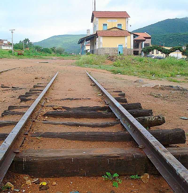 TRILHOS PRXIMOS  ESTAO - PESQUEIRA - PE - PESQUEIRA - PE