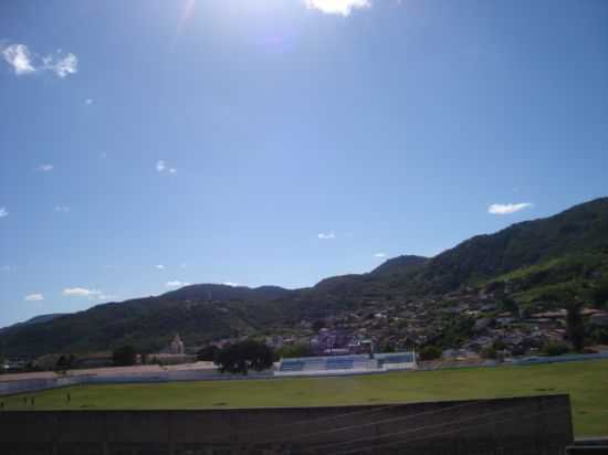 ESTADIO DE FUTEBOL PESQUEIRA, POR GERALDO RECIFE - PESQUEIRA - PE