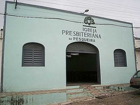 IGREJA PRESBITERIANA-FOTO:ELIO ROCHA - PESQUEIRA - PE