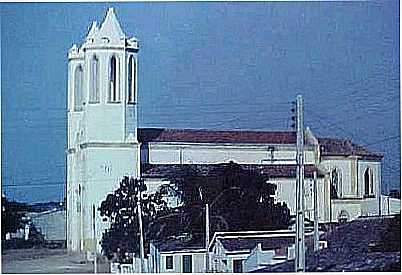 IGREJA MATRIZ DA ANTIGA PETROLNDIA - PE - PETROLNDIA - PE
