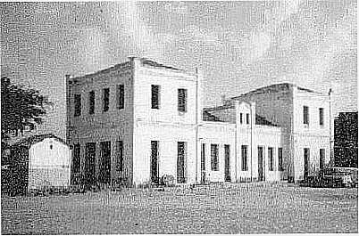 ESTAO FERROVIRIA NA ANTIGA PETROLNDIA - PE - PETROLNDIA - PE