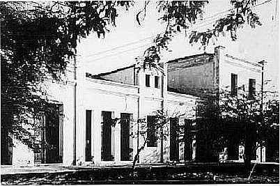 ESTAO FERROVIRIA NA ANTIGA PETROLNDIA - PE - PETROLNDIA - PE