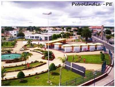 CENTRO, POR SABRINA - PETROLNDIA - PE