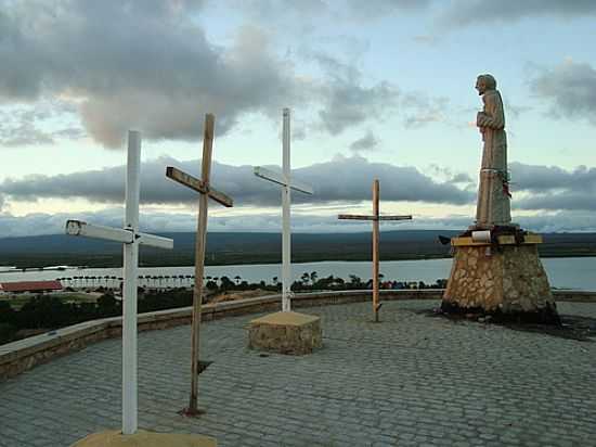 MIRANTE DE PETROLNDIA-FOTO:TONI ABREU - PETROLNDIA - PE