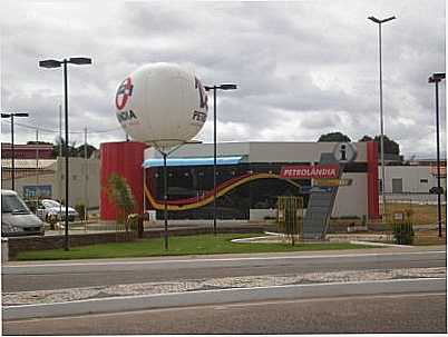 ENTRADA DA CIDADE, POR NEUZA - PETROLNDIA - PE