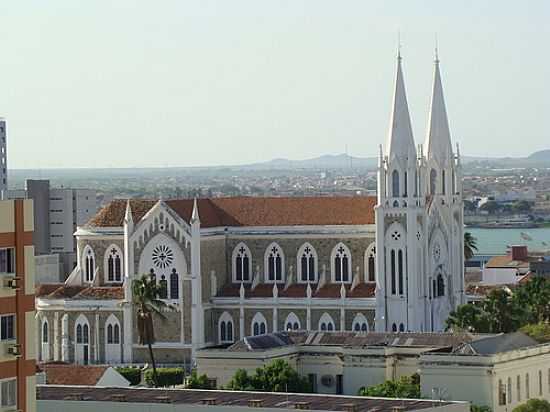 CATEDRAL DE PETROLINA-FOTO:MSAMPAIO - PETROLINA - PE