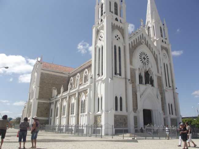 RUA SEIS, POR RAFAEL LENCIO DOS SANTOS - PETROLINA - PE