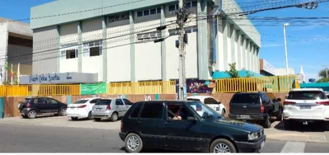 TEATRO DONA AMLIA, POR ANTONIO CCERO DA SILVA GUIA - PETROLINA - PE