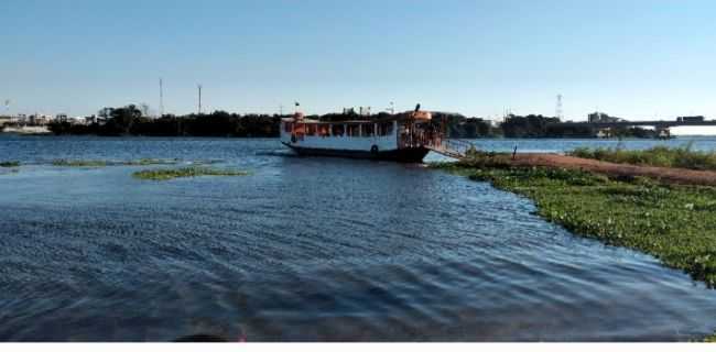 RIO SO FRANCISCO, POR ANTONIO CCERO DA SILVA GUIA - PETROLINA - PE