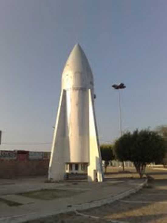 POSTO ESPACIAL EM PETROLINA-FOTO:JORGE HIRATA - PETROLINA - PE