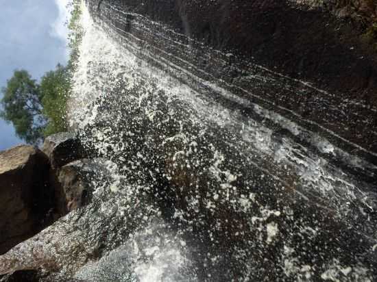 CACHOEIRA DO INFERNO, POR ANDERSONN MAGALHES - POO - PE